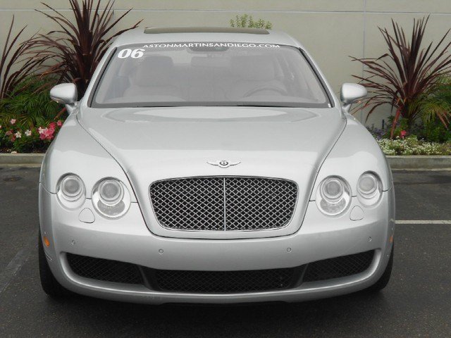 Bentley Continental 2006 photo 4