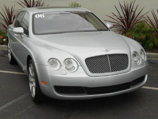 Bentley Continental 2006 photo 2