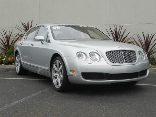 Bentley Continental 2006 photo 3