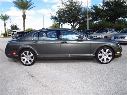 Bentley Continental 2006 photo 1