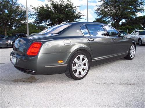 Bentley Continental 2006 photo 2