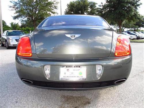 Bentley Continental 2006 photo 3