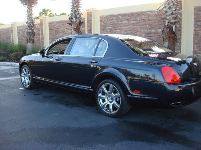 Bentley Continental 2006 photo 1