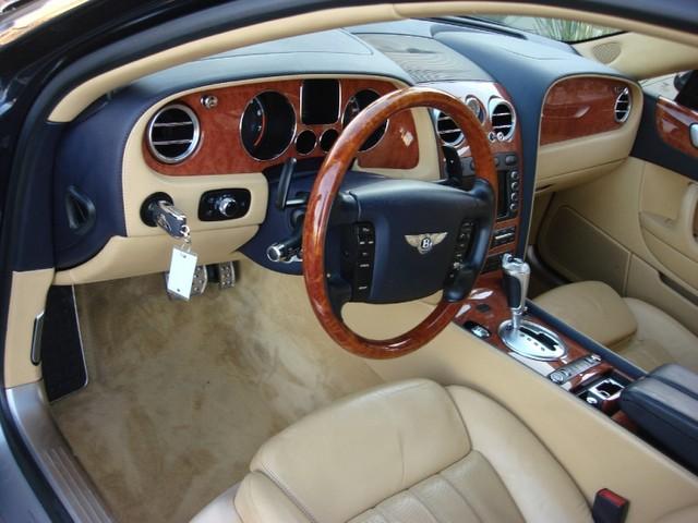 Bentley Continental 2006 photo 2