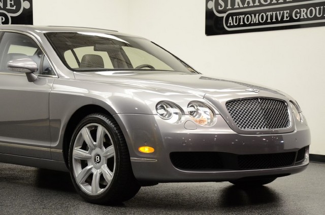 Bentley Continental 2006 photo 4