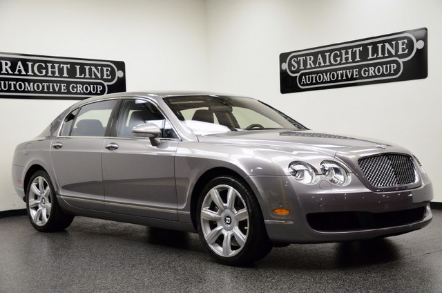 Bentley Continental 2006 photo 3