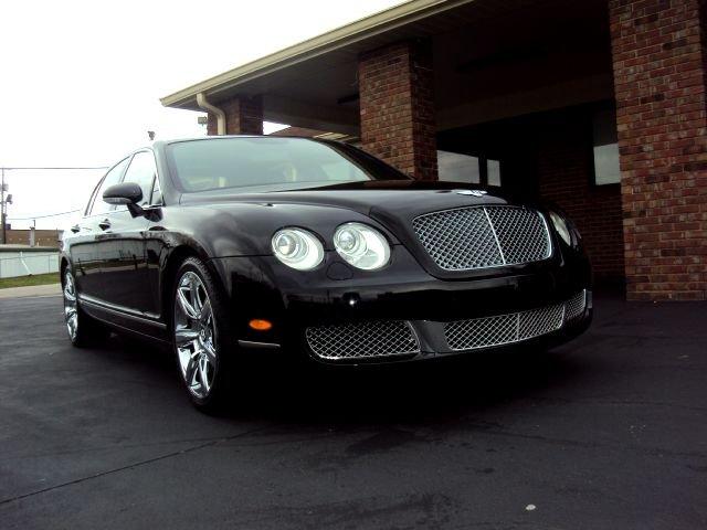 Bentley Continental Unknown Sedan