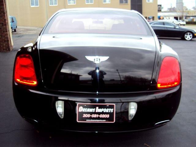 Bentley Continental 2006 photo 1