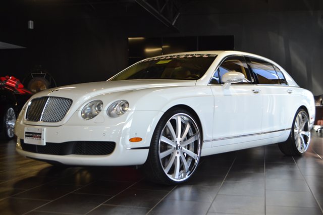 Bentley Continental 2006 photo 2