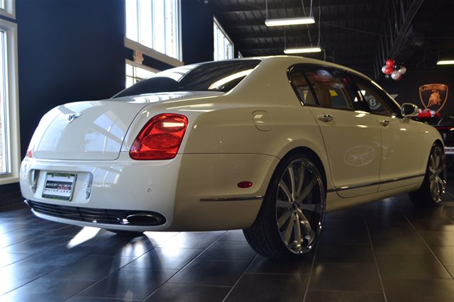 Bentley Continental 2006 photo 5