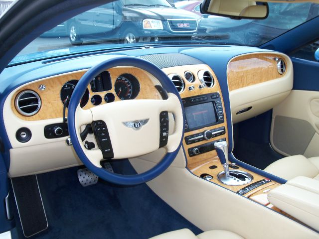 Bentley Continental 2007 photo 1