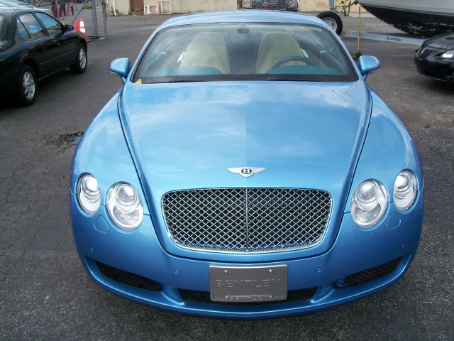 Bentley Continental 2007 photo 2