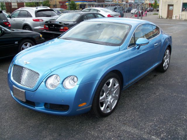 Bentley Continental 2007 photo 4