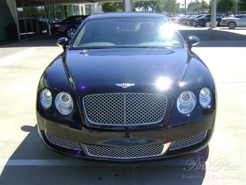 Bentley Continental 2007 photo 1