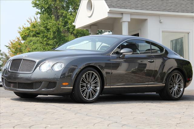 Bentley Continental Unknown Coupe