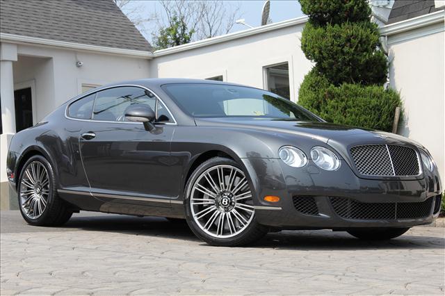 Bentley Continental 2008 photo 1