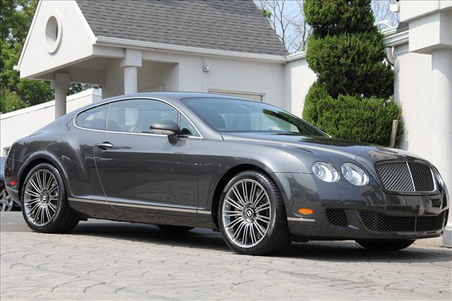 Bentley Continental 2008 photo 2