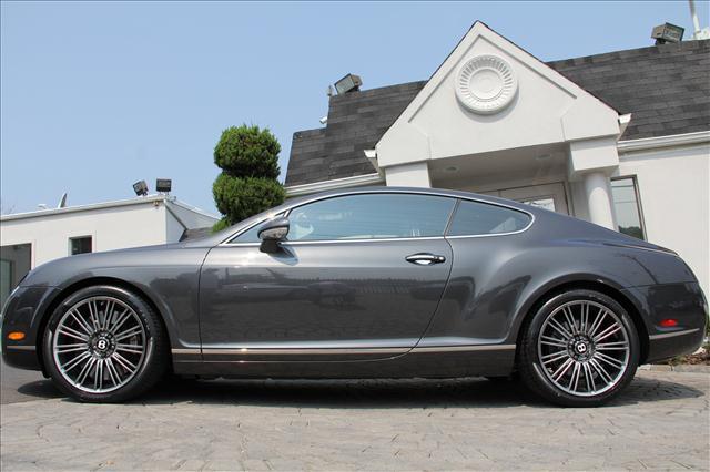 Bentley Continental 2008 photo 4