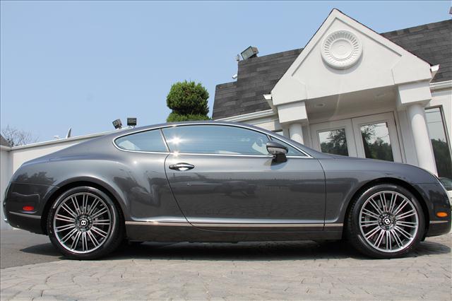 Bentley Continental 2008 photo 5