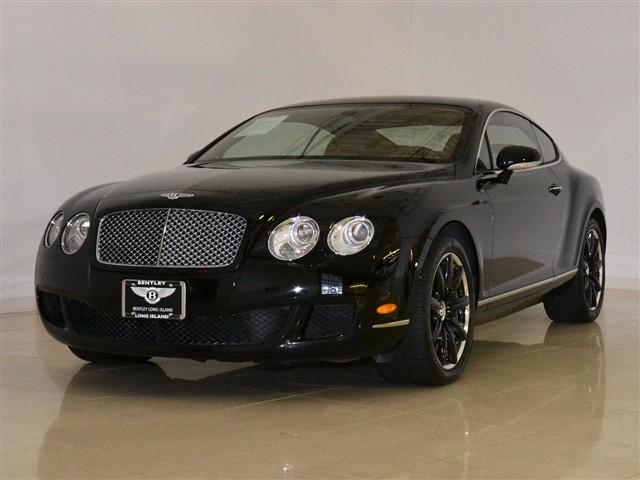 Bentley Continental 2009 photo 1