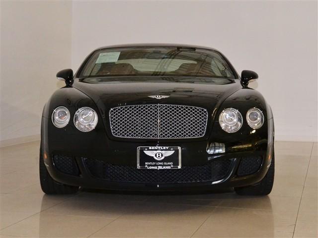 Bentley Continental 2009 photo 2