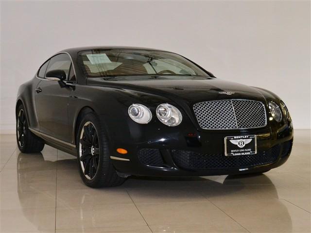 Bentley Continental 2009 photo 3