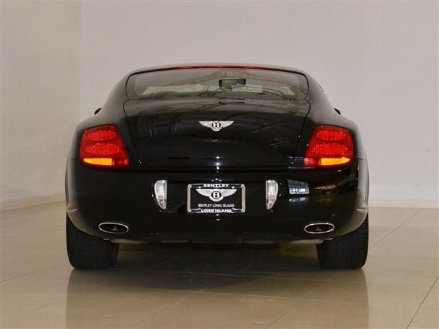 Bentley Continental 2009 photo 5