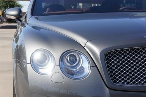 Bentley Continental 2009 photo 3