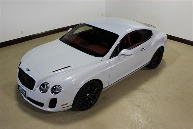 Bentley Continental 2010 photo 1