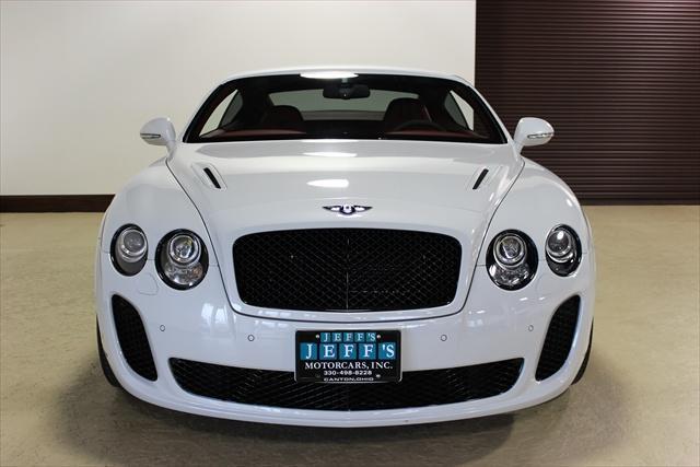 Bentley Continental 2010 photo 2