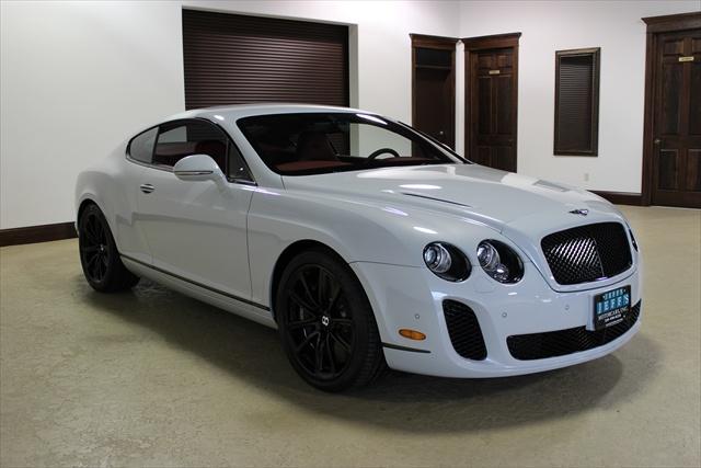 Bentley Continental 2010 photo 3