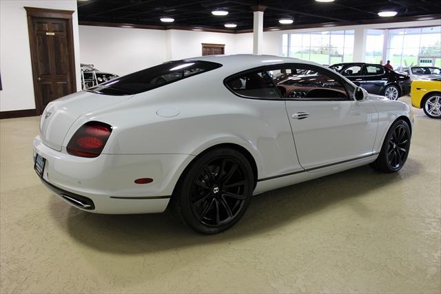 Bentley Continental 2010 photo 4