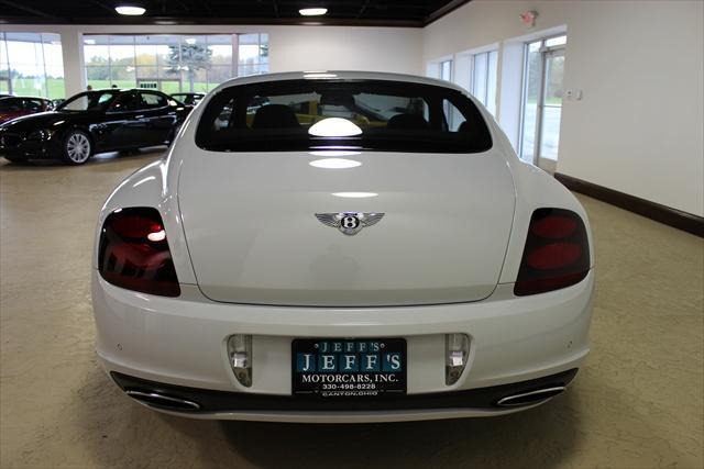 Bentley Continental 2010 photo 5