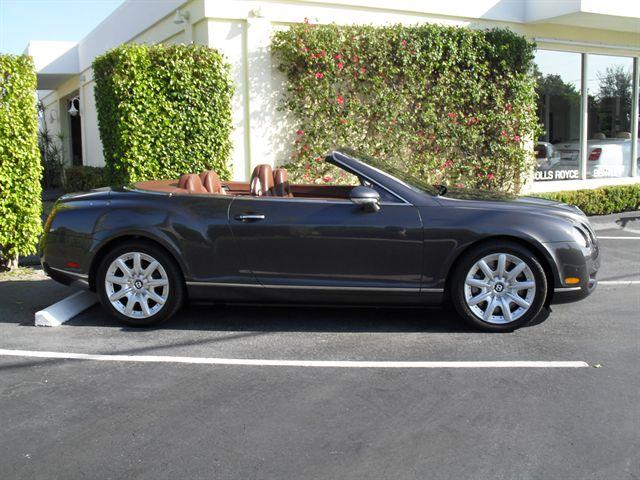 Bentley Continental GTC 2007 photo 1