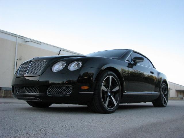 Bentley Continental GTC Base Convertible