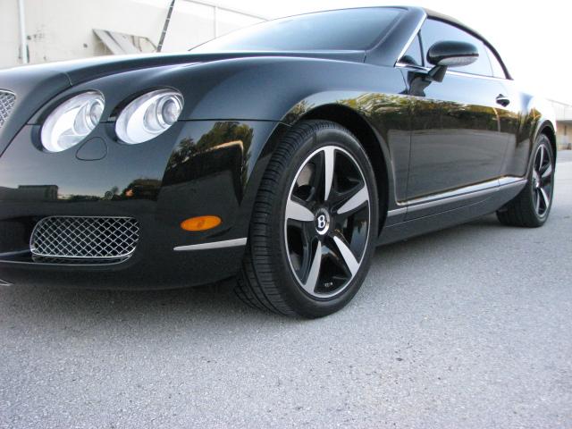 Bentley Continental GTC 2007 photo 1