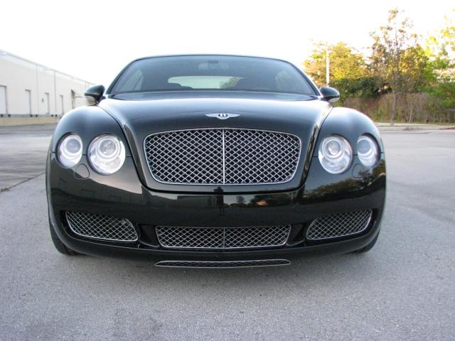 Bentley Continental GTC 2007 photo 2