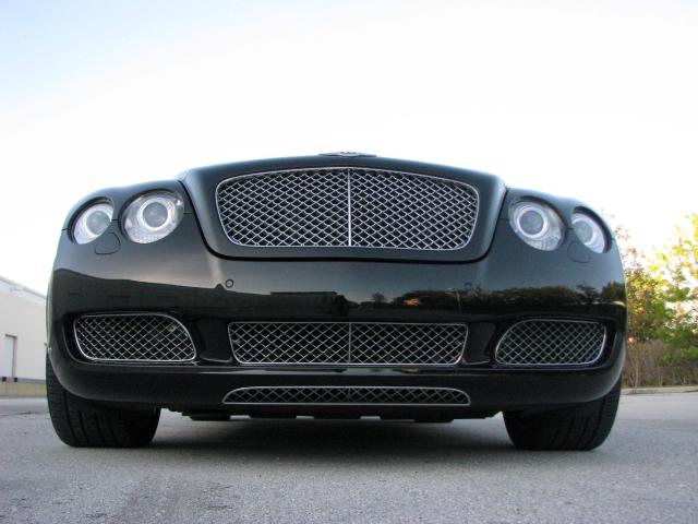 Bentley Continental GTC 2007 photo 3