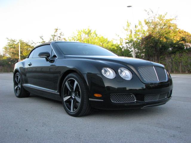 Bentley Continental GTC 2007 photo 4