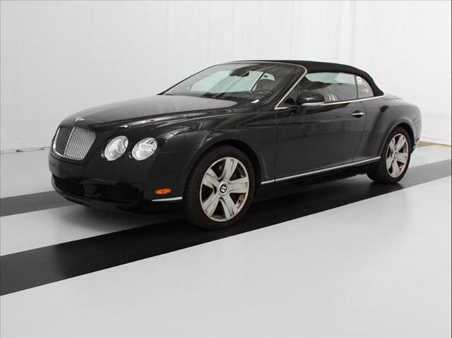 Bentley Continental GTC Base Convertible