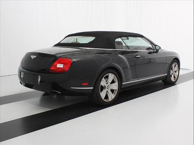 Bentley Continental GTC 2007 photo 1