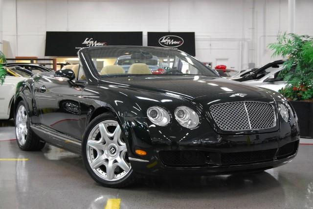 Bentley Continental GTC 3.2 AWD Unspecified