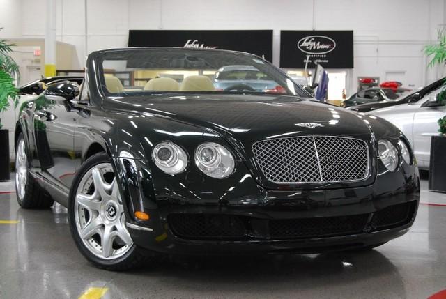 Bentley Continental GTC 2007 photo 2