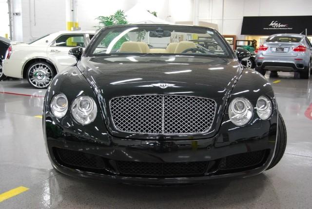 Bentley Continental GTC 2007 photo 3