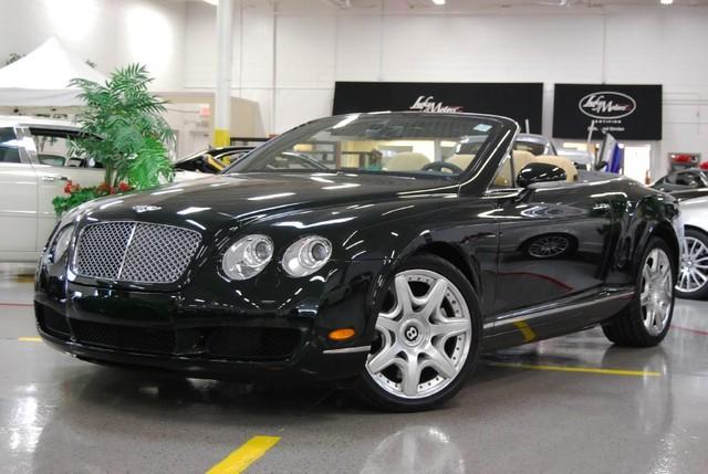 Bentley Continental GTC 2007 photo 4