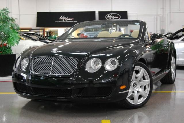 Bentley Continental GTC 2007 photo 5