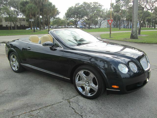 Bentley Continental GTC Unknown Convertible