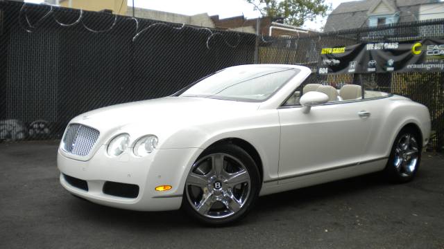 Bentley Continental GTC Base Convertible