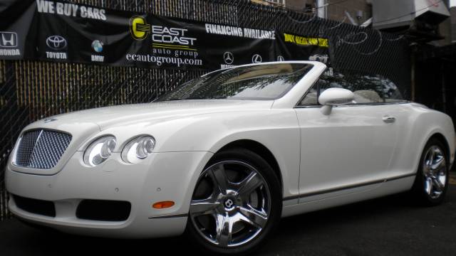 Bentley Continental GTC 2007 photo 1