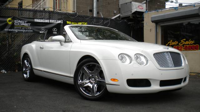 Bentley Continental GTC 2007 photo 2